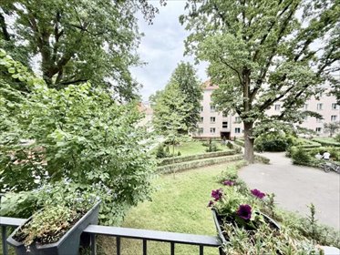 mieszkanie na sprzedaż 51m2 mieszkanie Warszawa, Mokotów, Wiktorska