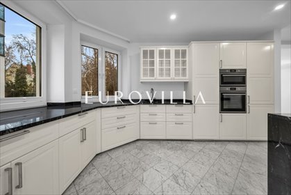 dom na wynajem 420m2 dom Warszawa, Wilanów, Stanisława Lentza