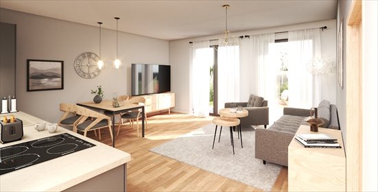 mieszkanie na sprzedaż 67m2 mieszkanie Rzeszów, Spichlerzowa