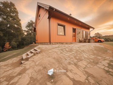 dom na sprzedaż 130m2 dom Dywity