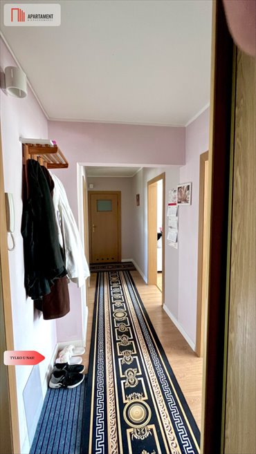 Przestronne 4-pokojowe mieszkanie po remoncie z balkonem i komórką mieszkanie Grudziądz