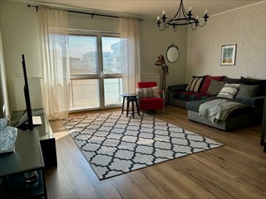 Przestronne 3-pokojowe mieszkanie na Leszczynowym Stawie - balkon i garaż mieszkanie Gdańsk, Leszczynowa
