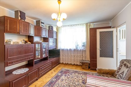 Inwestycyjne 37 m² na Górnej - potencjał aranżacji mieszkanie Łódź, Podhalańska