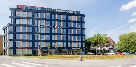 Nowoczesny lokal biurowy 138 m2 w sercu Mokotowa - polecam! lokal użytkowy Warszawa, Mokotów