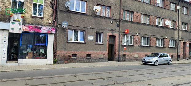 mieszkanie na sprzedaż 18m2 mieszkanie Bytom, Bobrek, Zabrzańska