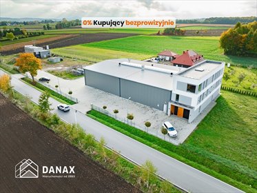 lokal użytkowy na sprzedaż 1118m2 lokal użytkowy Łężkowice