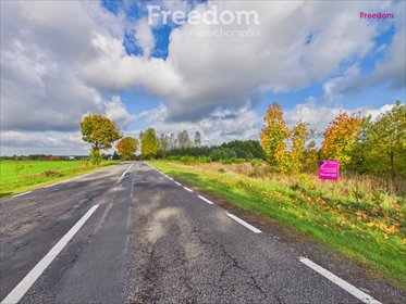działka na sprzedaż 5032m2 działka Radom, Nowa Wola Gołębiowska, Karola Potkańskiego