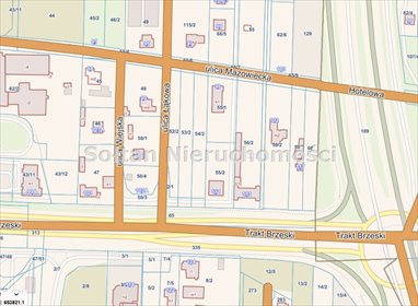 Na sprzedaż działka inwestycyjna 42 m² z pełnym uzbrojeniem działka Warszawa, Wesoła, Stara Miłosna, Mazowiecka