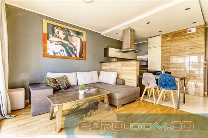 mieszkanie na sprzedaż 58m2 mieszkanie Poznań, Strzeszyn, Strzeszyńska