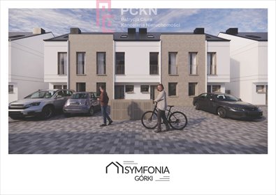 Zapraszam do domu z ogródkiem i poddaszem w Górkach mieszkanie Górki