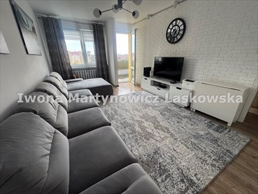 Polecam funkcjonalne 3-pokojowe mieszkanie 60 m² na Przylesiu mieszkanie Lubin, Przylesie