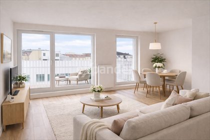 mieszkanie na sprzedaż 45m2 mieszkanie Poznań, Wilda, Górna Wilda