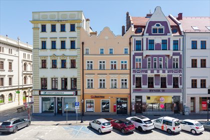 Na sprzedaż przestronny lokal usługowo-biurowy 528 m² w centrum Dzierżoniowa lokal użytkowy Dzierżoniów, rynek Rynek 17