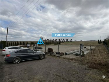 działka na sprzedaż 3400m2 działka Lichnowy