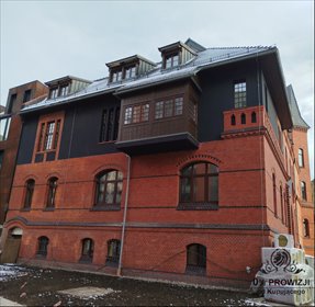 Polecam loftowe mieszkanie 52 m² z historią i nowoczesnością mieszkanie Wrocław, Śródmieście, Ołbin
