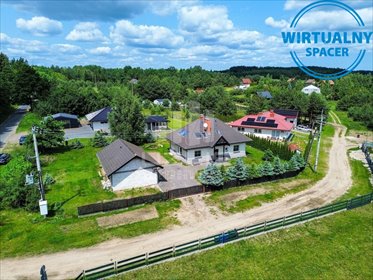 dom na sprzedaż 161m2 dom Obozin