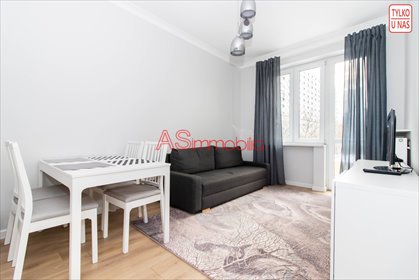 Na wynajem przestronne 2-pokojowe mieszkanie 30,65 m² w Warszawie mieszkanie Warszawa, Wola, Krochmalna