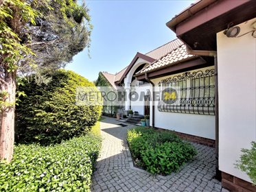 dom na wynajem 340m2 dom Falenty