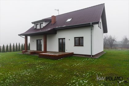 dom na sprzedaż 185m2 dom Kostrzyn, Kórnicka