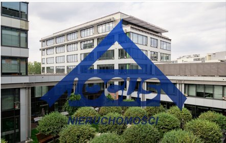 Nowoczesny kompleks A+ 2890 m² biur w Warszawie. lokal użytkowy Warszawa, Ochota