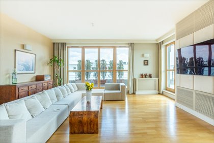 mieszkanie na wynajem 150m2 mieszkanie Warszawa, Wilanów, św. Urszuli Ledóchowskiej