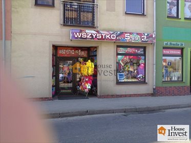 Lokal użytkowy na wynajem Żagań, Bracka 84m2 Foto 3