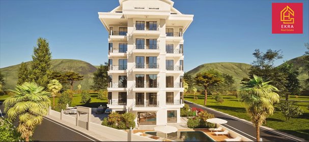 Mieszkanie na sprzedaż 52m2 mieszkanie Avsallar Alanya/Antalya, inönü cd.