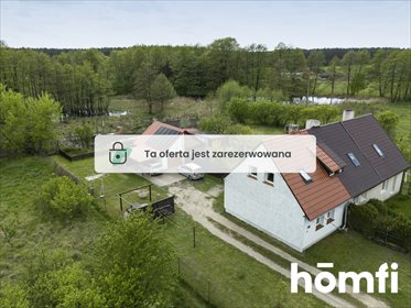 dom na sprzedaż 60m2 dom Skoki