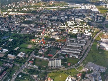 Zapraszam do inwestycyjnej działki z mediami i wysoką zabudową działka Piaseczno