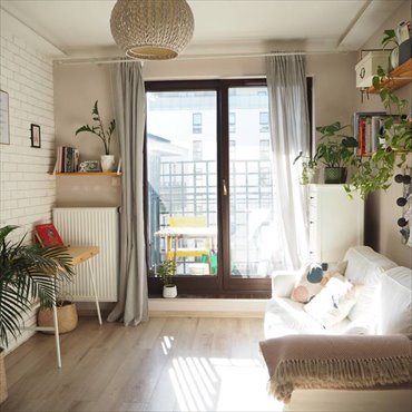 Przytulne 40 m² z balkonem i basenem w Woli. mieszkanie Warszawa, Wola, Jana Kazimierza