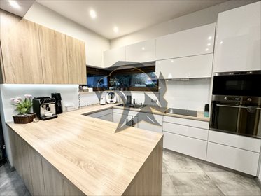 dom na sprzedaż 190m2 dom Justynów