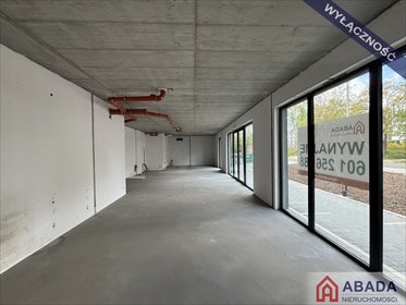Nowy lokal na Ursynowie z dużymi witrynami i dużym ruchem lokal użytkowy Warszawa, Ursynów