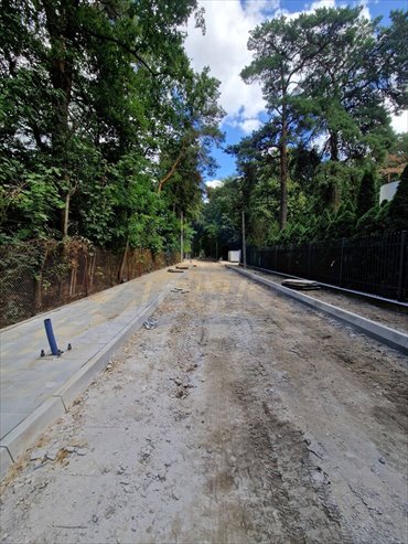 działka na sprzedaż 2550m2 działka Konstancin-Jeziorna, Uzdrowiskowa