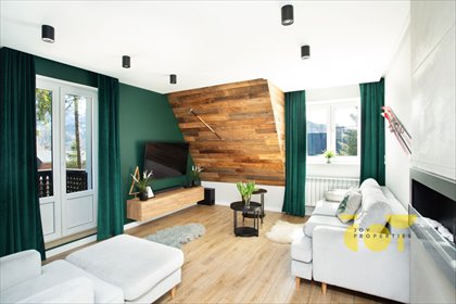 mieszkanie na sprzedaż 55m2 mieszkanie Kościelisko, Salamandra