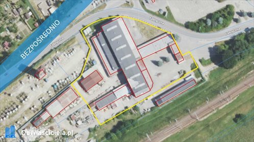 lokal użytkowy na sprzedaż 3726m2 lokal użytkowy Dębica, Fabryczna 7