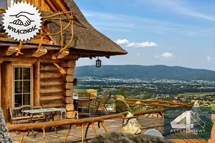 dom na sprzedaż 205m2 dom Szczyrk