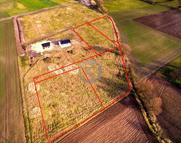 Do sprzedania działka budowlana 2131 m² z mediami i dojazdem asfaltowym działka Jeżyki