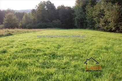 działka na sprzedaż 1300m2 działka Świnna Poręba