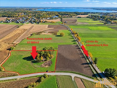 działka na sprzedaż 12086m2 działka Kotórz Mały