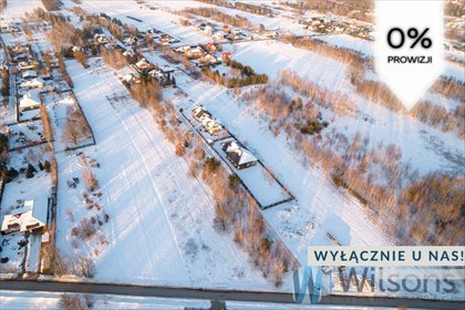 działka na sprzedaż 1500m2 działka Augustówek