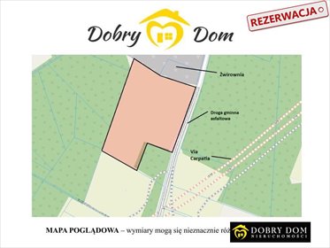 działka na sprzedaż 49000m2 działka Boćki