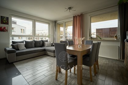Przestronne 3-pokojowe mieszkanie na Targówku. mieszkanie Warszawa, Targówek Utrata, Montwiłłowska