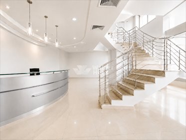Zapraszam do wynajmu biurowo-usługowego 1472 m² na Mokotowie lokal użytkowy Warszawa, Mokotów