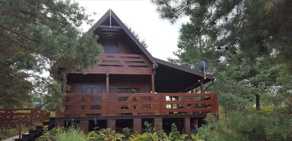 dom na sprzedaż 50m2 dom Brzóze Małe, Brzóze Małe