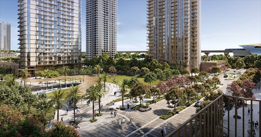 mieszkanie na sprzedaż 113m2 mieszkanie Dubai Creek, Creek Harbour, Dubai Creek, Dubaj