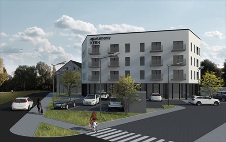 mieszkanie na sprzedaż 40m2 mieszkanie Mikołów, Centrum, Młyńska