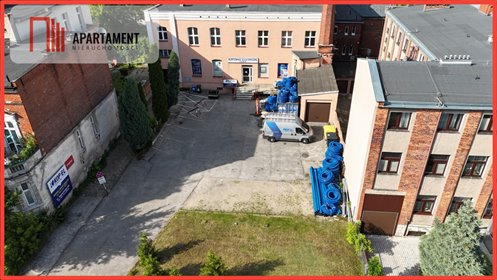 lokal użytkowy na wynajem 350m2 lokal użytkowy Grudziądz