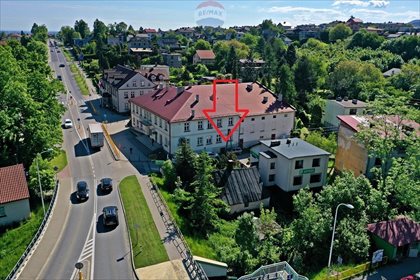 dom na sprzedaż 70m2 dom Kozy, Ludowa