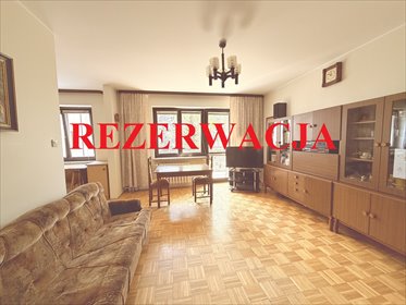 Przestronne 3-pokojowe mieszkanie z garażem i komórką. mieszkanie Warszawa, Ursynów, Kabaty, Rybałtów