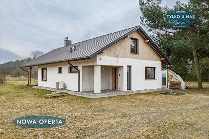 Nowoczesny dom z antresolą na dużej działce w Dubie dom Dubie